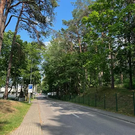 Apartament Sausoji Druskieniki
